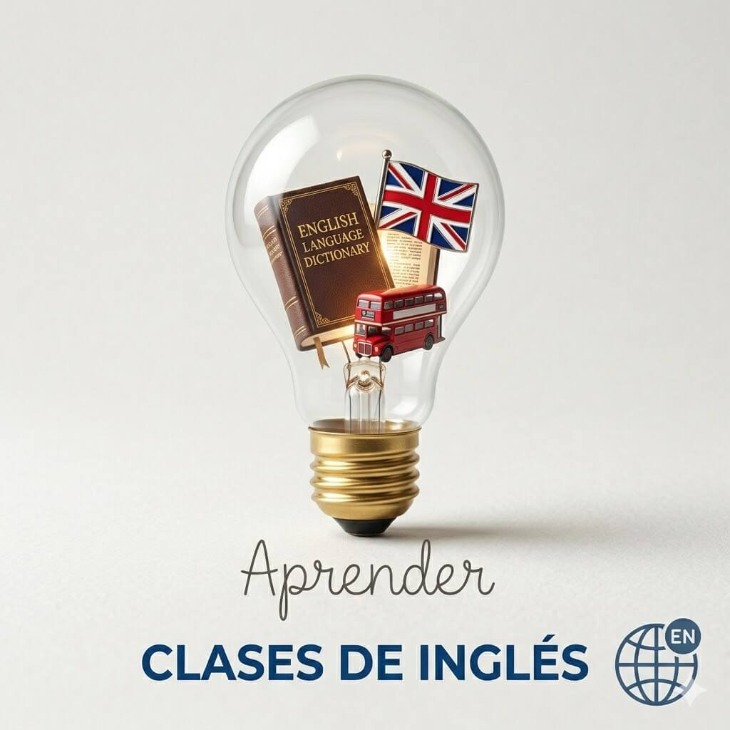 Clases de inglés adultos y niños - Academia Aprender